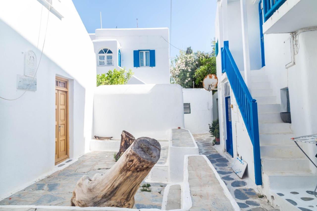 Mykonos Town Mykonos Vibes Downtown Townhouse 아파트 외부 사진