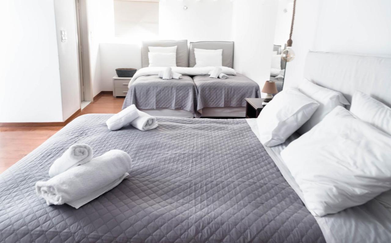 Mykonos Town Mykonos Vibes Downtown Townhouse 아파트 외부 사진