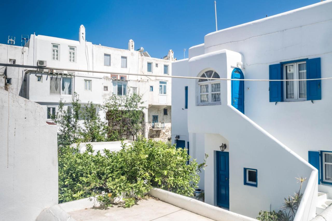 Mykonos Town Mykonos Vibes Downtown Townhouse 아파트 외부 사진
